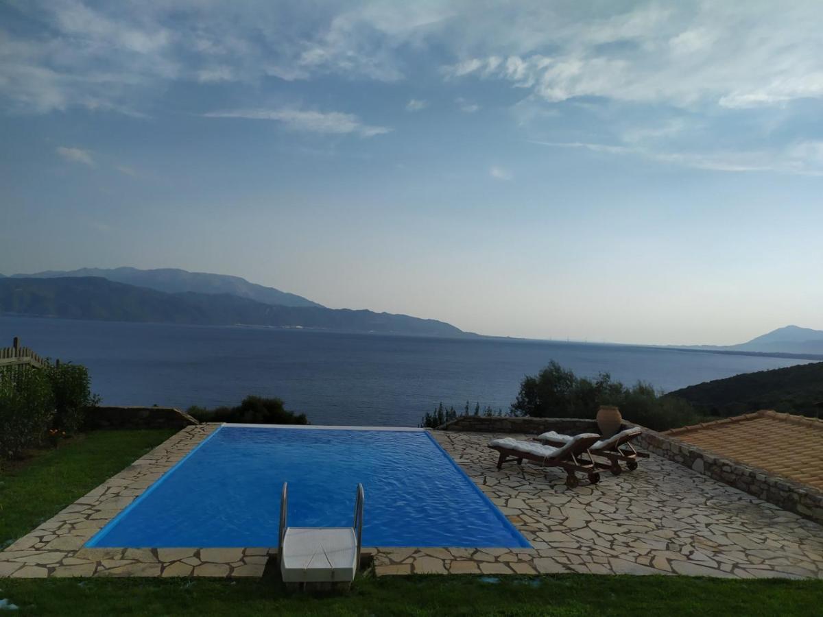 Princess Of Blue Eagles Retreat Skaloma Exteriér fotografie